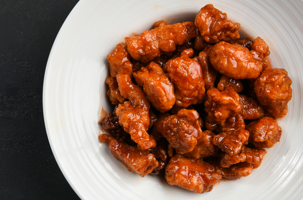 Gluten Free  Poppers