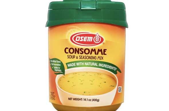 OSEM Soup Consomme