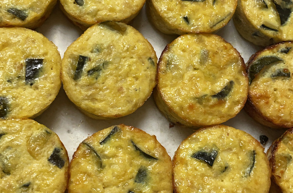 Kussa cupcakes chalav yisrael